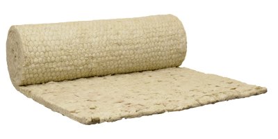 Мат прошивной ЭКОРОЛЛ КВ-100 СТ 100 мм, 1000×2500 мм