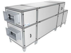 Breezart 8000 Lux RP PB ET30-380