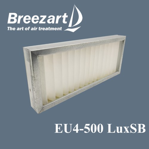 Стандартный фильтр Breezart EU4-500 LuxSB Стандартный фильтр Breezart EU4-500 LuxSB