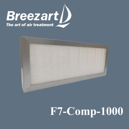 Компактный фильтр Breezart F7-Comp-1000 Компактный фильтр Breezart F7-Comp-1000