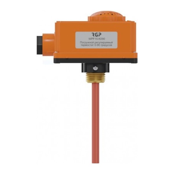 Погружной термостат RGP WPF15-K090