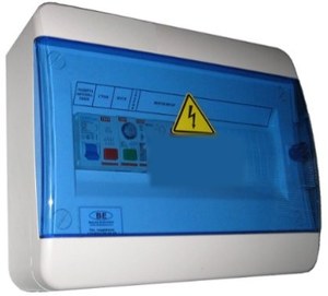 Щит управления вентилятором и клапаном AIRS ЩУВК-220-0,18