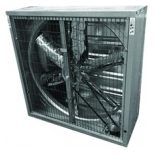 AGR-600 вентилятор осевой
