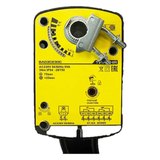 VA10S230S (OEM) электропривод ON/OFF, с возв.пружиной с 2-я доп.переключателями
