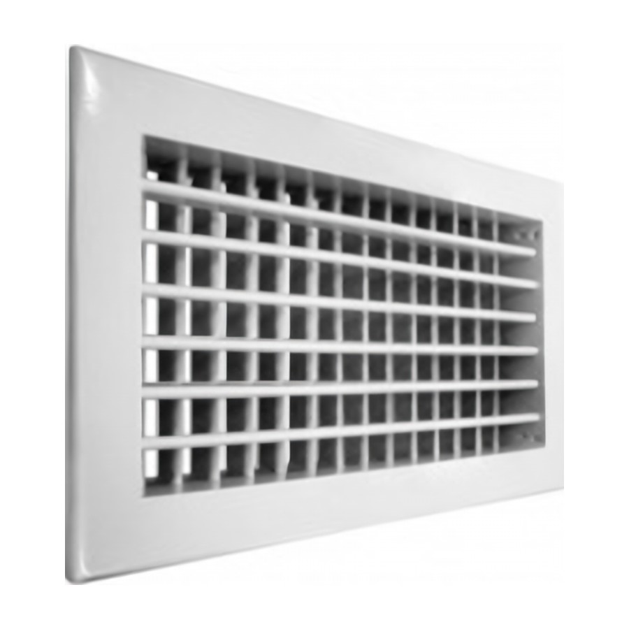 2WA-600x100 решетка двухрядная алюминиевая