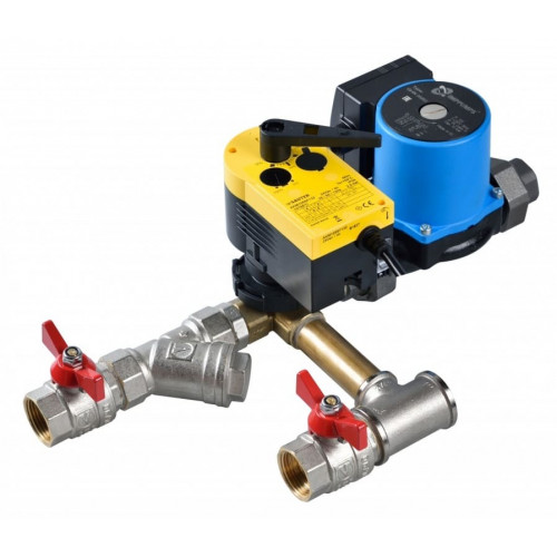 Смесительный узел Lufberg СУ3-80-16LB