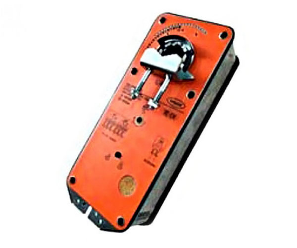 Электропривод AIRONE VA15S24P с пружинным возвратом