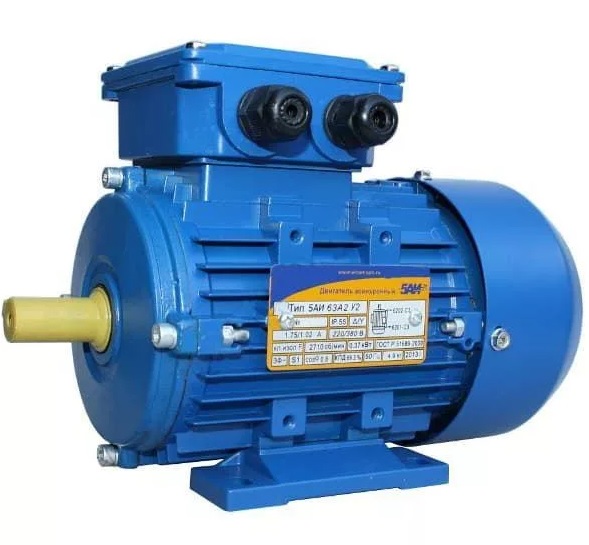 Электродвигатели серии 5АИ 180
