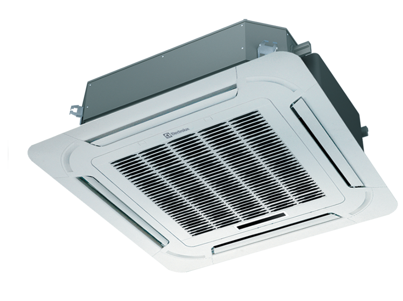 Фанкойл кассетный двухтрубный Electrolux EFR-600R