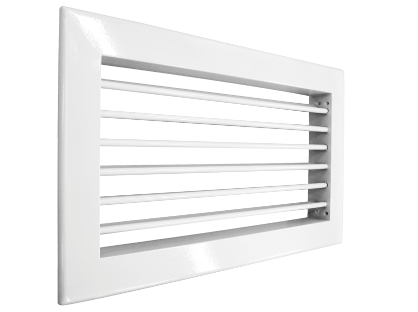 Настенная однорядная решетка Shuft 1 WA 500*300