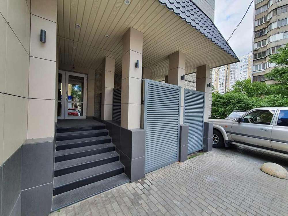 Ревизионный люк жалюзийный Л-ФВР