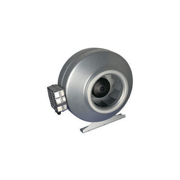 Вентилятор канальный круглый ECF(K)6E250T250-Y0