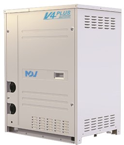 Наружный блок VRF MDV V4+W водоохлаждемые MDVS-335W/DRN1
