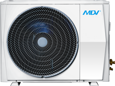 Наружные блоки V6 mini однофазные (поколение C) MDV-V120W/DHN1(С)