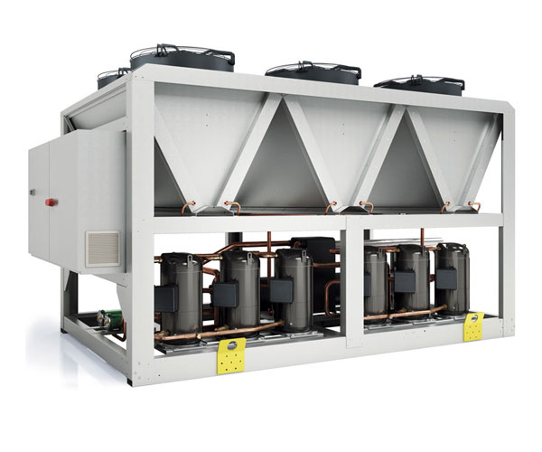 Компрессорно-конденсаторные блоки большой производительности SKB-140-360BUSOGF/STD-S 170