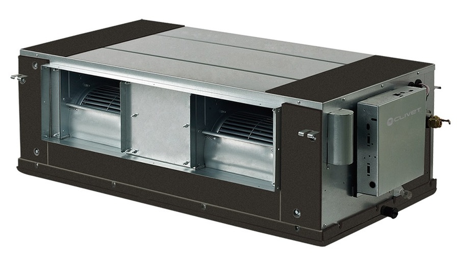 Канальная VRF система Clivet CNFA-2-XMi_D450