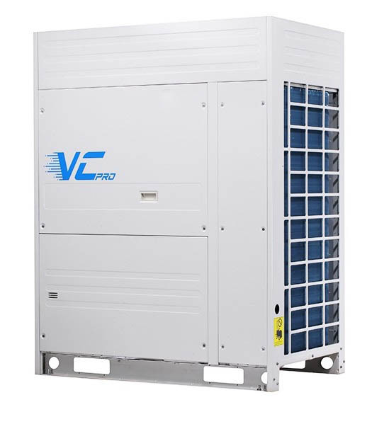 Наружный блок VRF системы Clivet MVC-XMi_400T