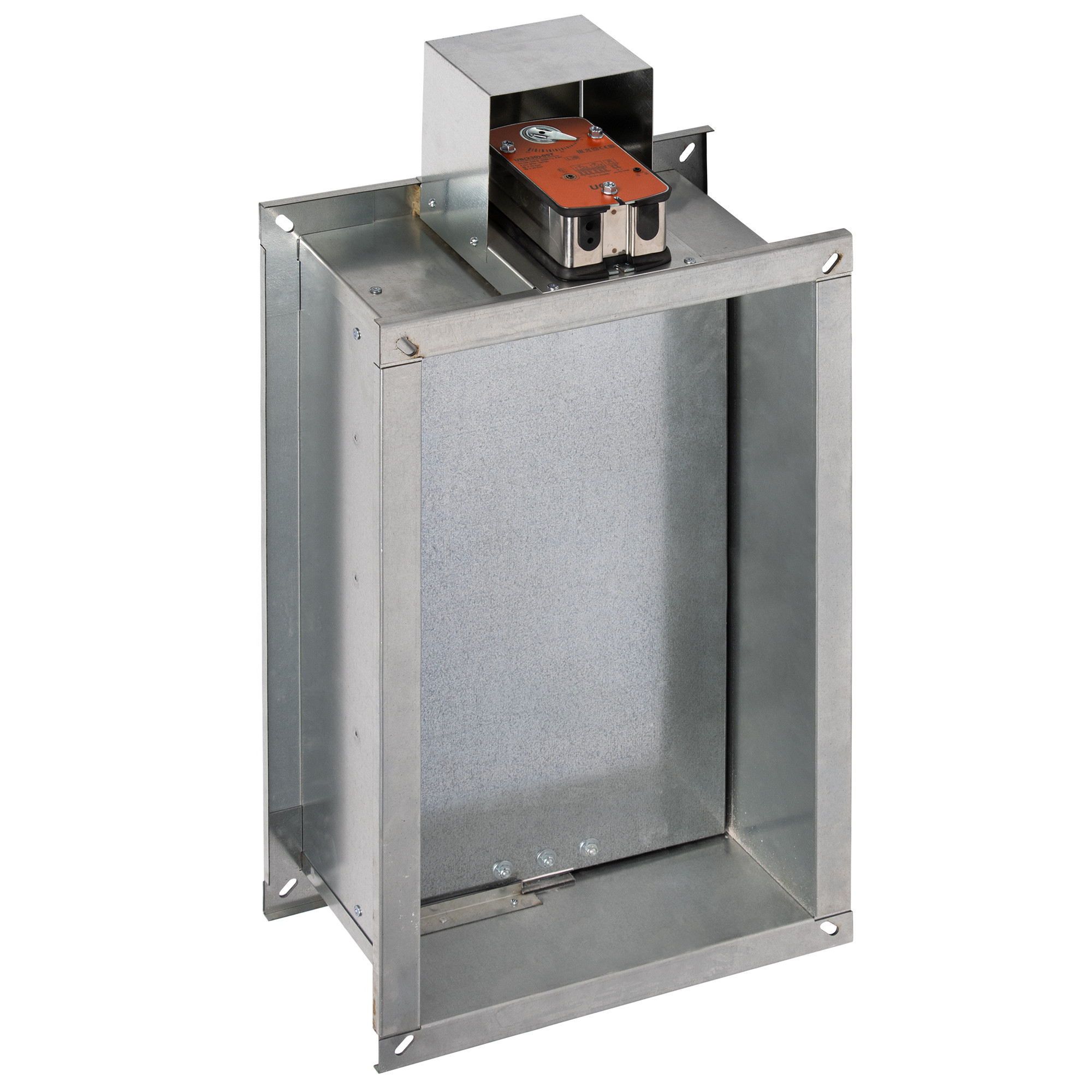 Клапан противопожарный SHUFT SHFDO-60-O-200_150-MB230-0-0-0-0