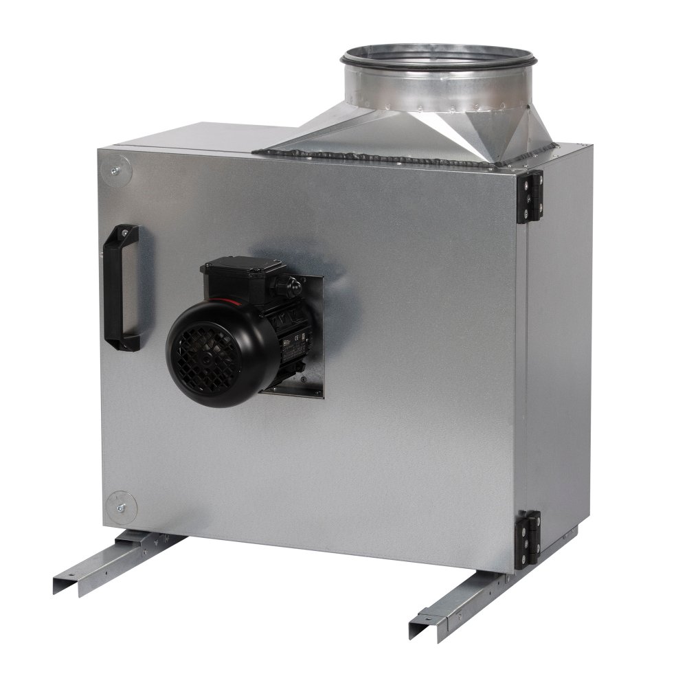 Клапан противопожарный SHUFT SHFDO (нормально открытый)