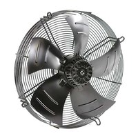 Вентилятор осевой YWF4E-550S-137/35-G вытяжной на высокой сетке (8200 м³/ч)