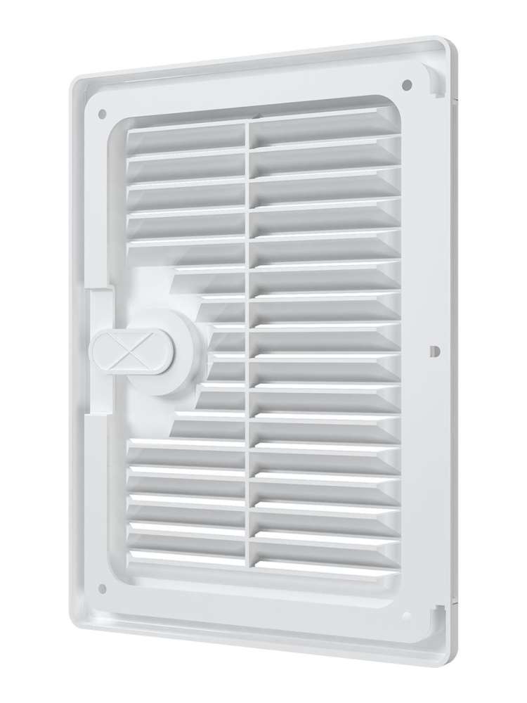 Люк Декофот ДФ накладной вентилируемый 150х200 пластик EVECS