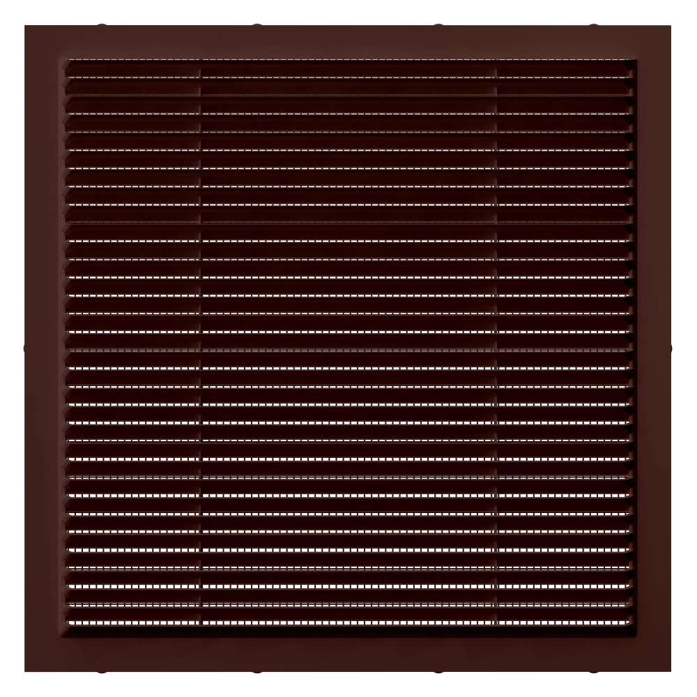 Решетка вентиляционная С, 217х113, пластик, ERA