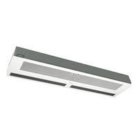Тепловая завеса КЭВ-62П3126W Тепломаш