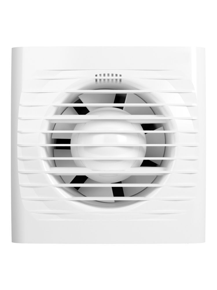 Вентилятор накладной OPTIMA D100 обратный клапан AURAMAX