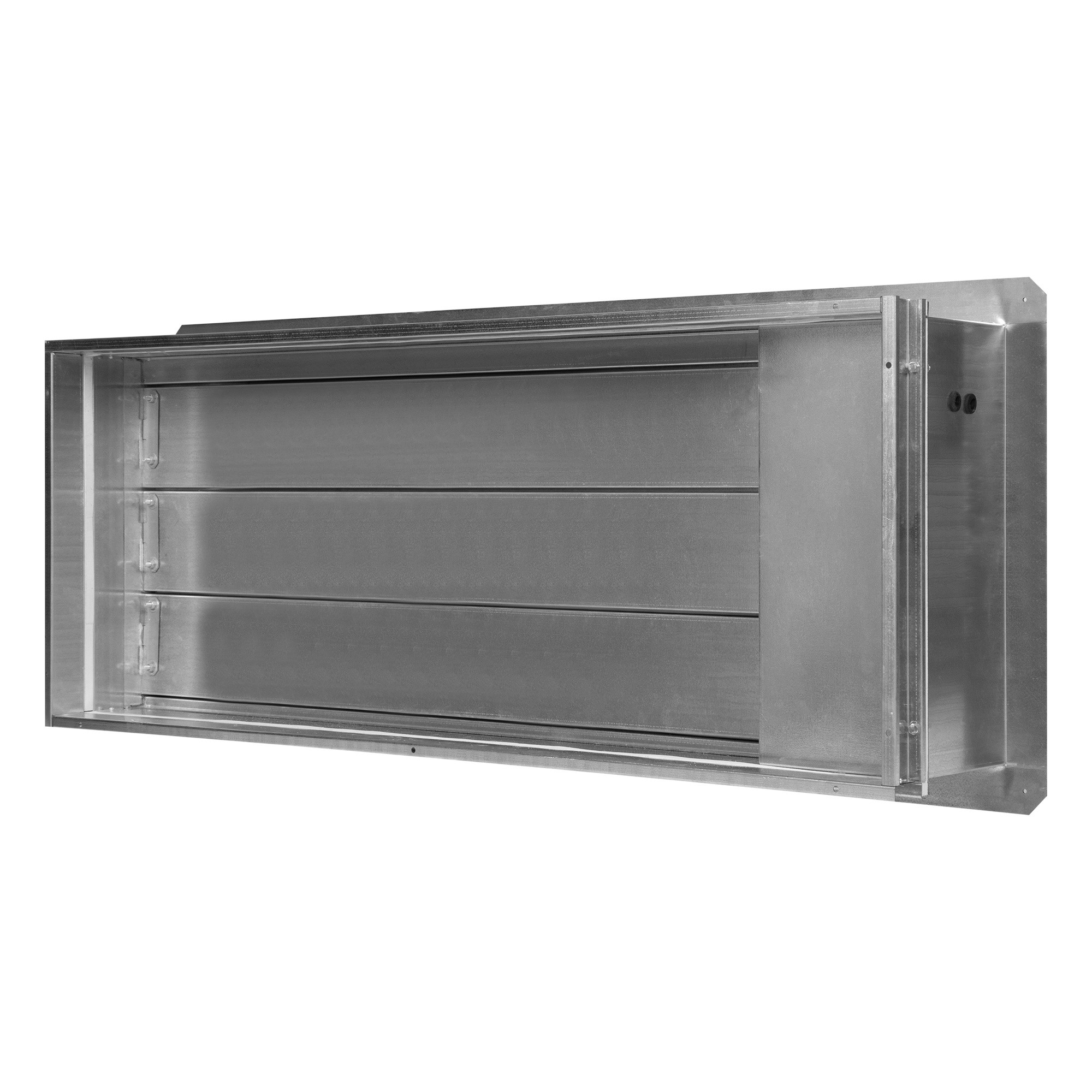 Клапан противопожарный SHUFT SHFDC-120-Mn-550_700-MB230-0-0-0-0, 550×700 мм, EI 120