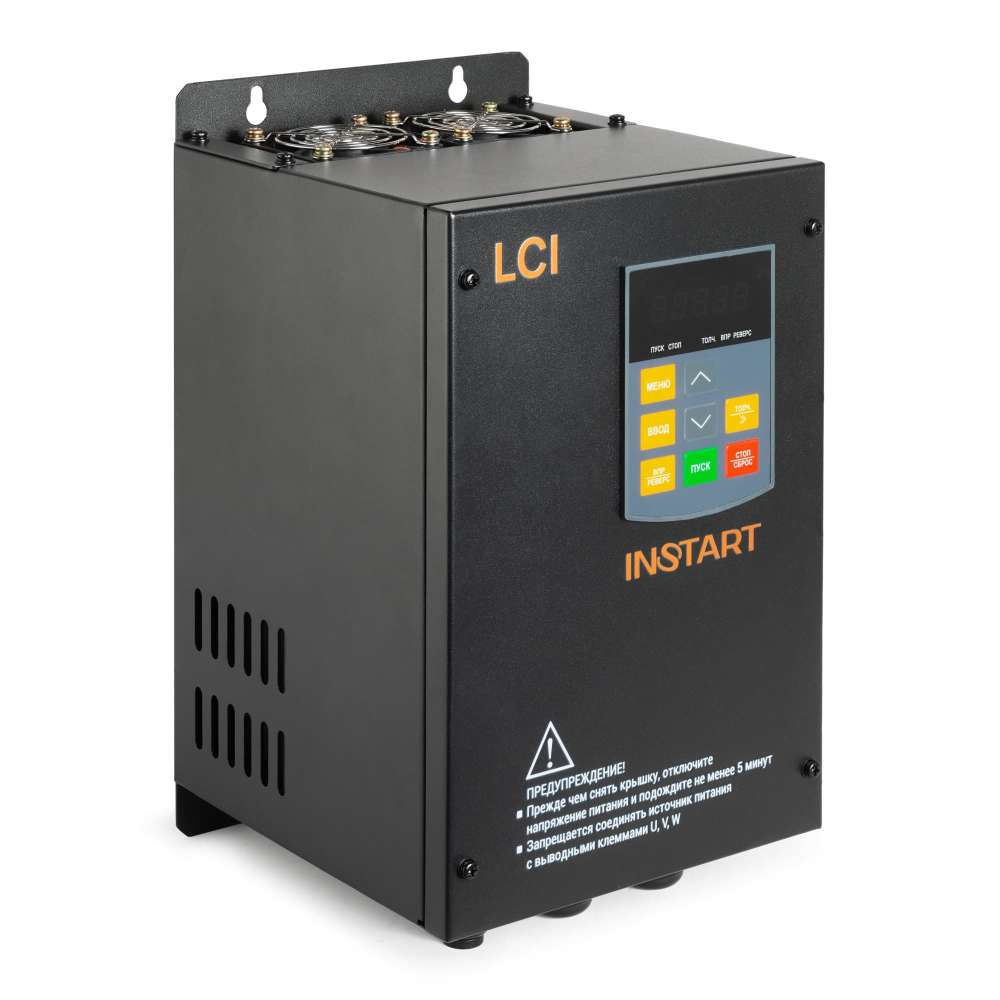 Преобразователь частоты LCI-G-7.5-4B со степенью защиты IP54