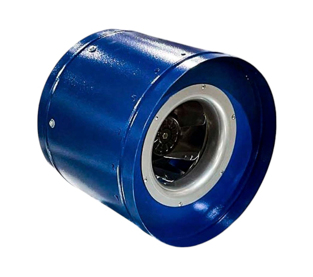 Центробежный канальный вентилятор ВОКК-400XL-1Ф