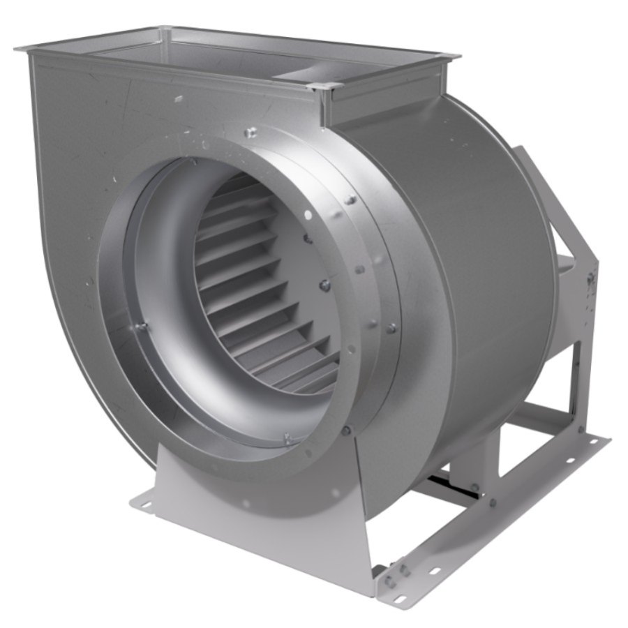 Вентилятор радиальный ВРВ-5,0-ДУ400-РВ-7,5/1000/380-660