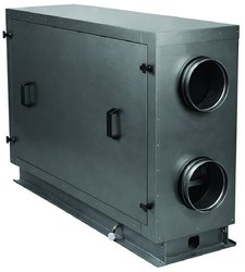 Приточно-вытяжная установка с роторным рекуператором RWN-RR-1000(50c)-ЕС-W-Classic(N)