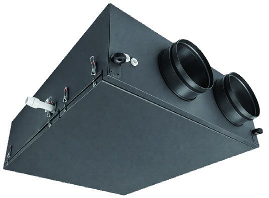 Приточная установка RWN-F-800(50m)-ЕС-HE15(N)