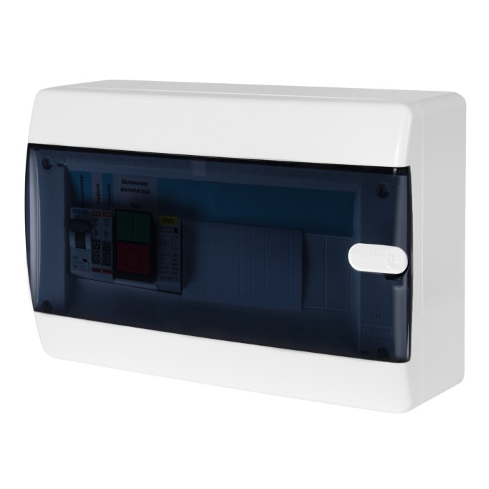 Щит управления Ballu MACHINE BM-Е M115-RC-Modbus-G220