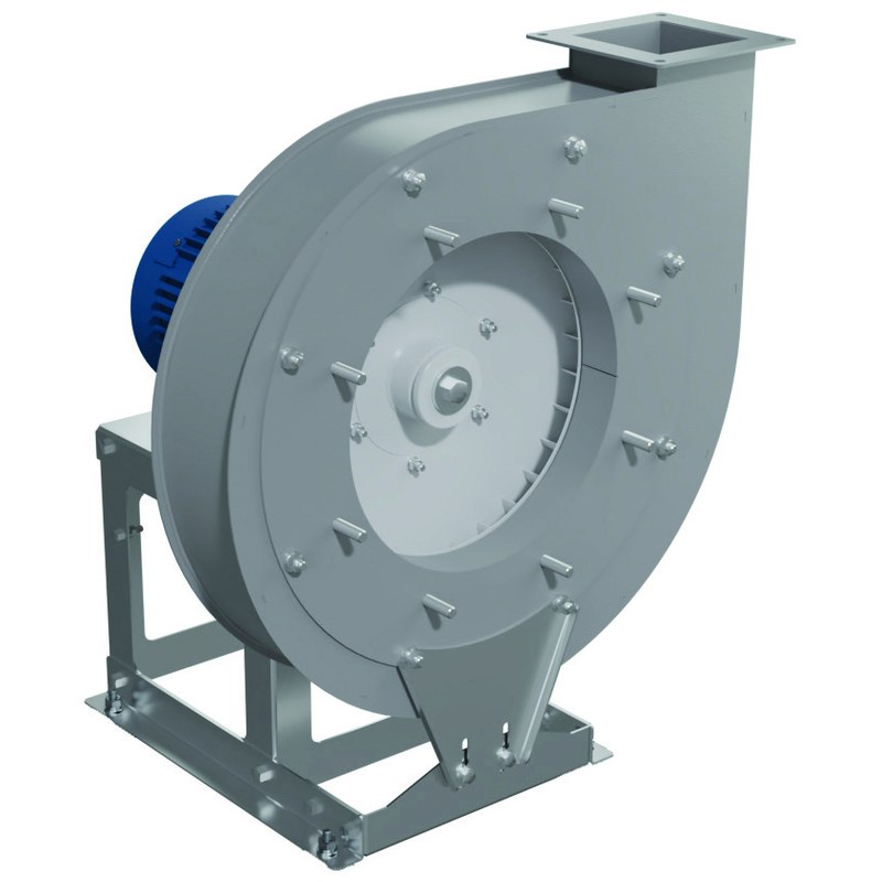 Вентилятор радиальный ВР 200-20-10,0-22/1000