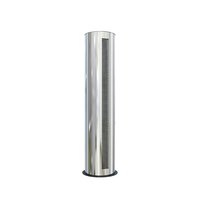 Тепловая завеса КЭВ-24П6045E нерж. Тепломаш