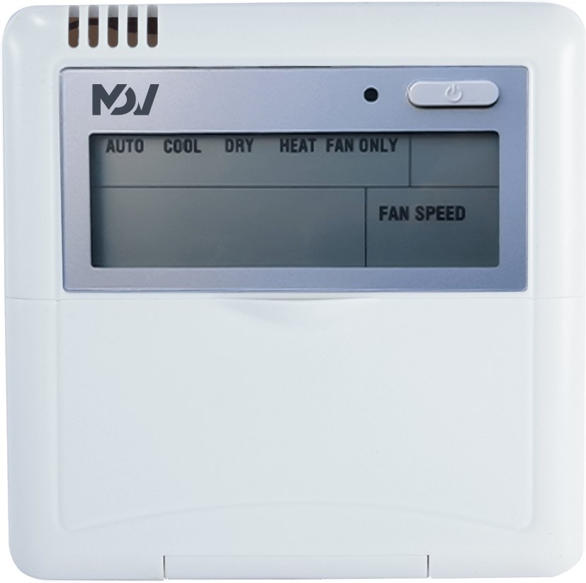 Проводной пульт MDV KJR-12B/DP(T)-E Проводной пульт MDV KJR-12B/DP(T)-E
