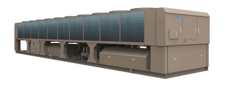 Чиллер MDV AirBoost MDVS-CAF205HV (T3) Чиллер MDV AirBoost MDVS-CAF205HV (T3)