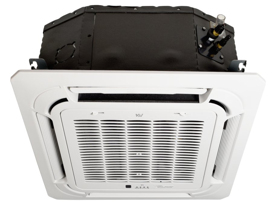 On/Off кассетная сплит-система MDV MDCA5-18HRN1 / T-MBQ4-03E / MDOU3-18HN1-L