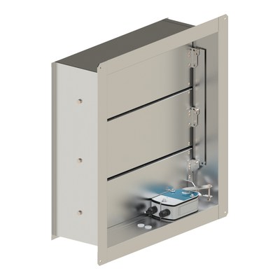 Клапан дымоудаления Сигмавент-120-Д(СЛ)-АхВ