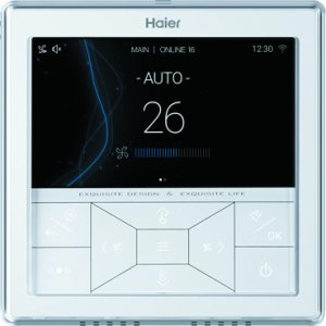 Пульт управления (проводной) Haier HW-PA201ABK
