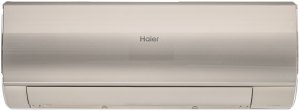 Сплит-система Haier Flexis On-Off HSU-09HFF203/R3-G / HSU-09HUF203/R3, золотой