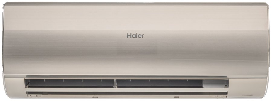 Сплит-система Haier Flexis On-Off HSU-24HFF103/R3-G / HSU-24HUF103/R3, золотой