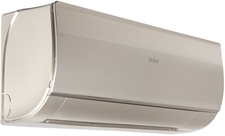 Сплит-система Haier Flexis On-Off HSU-24HFF103/R3-G / HSU-24HUF103/R3, золотой