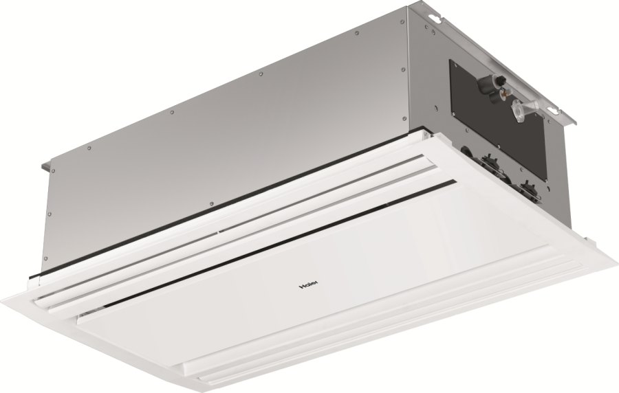 Двухпоточный кассетный внутренний блок MRV Haier AB182MBERL с панелью P2B-1160IB Двухпоточный кассетный внутренний блок MRV Haier AB182MBERL с панелью P2B-1160IB