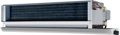 Канальный фанкойл Haier FCE-034CCB2B, двухтрубный Канальный фанкойл Haier FCE-034CCB2B, двухтрубный
