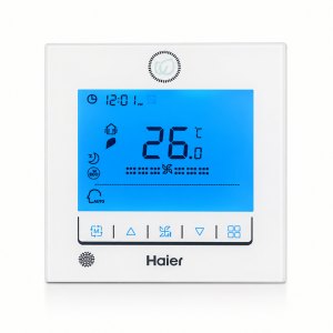Проводной пульт к канальным фанкойлам Haier HW-CA101AGK