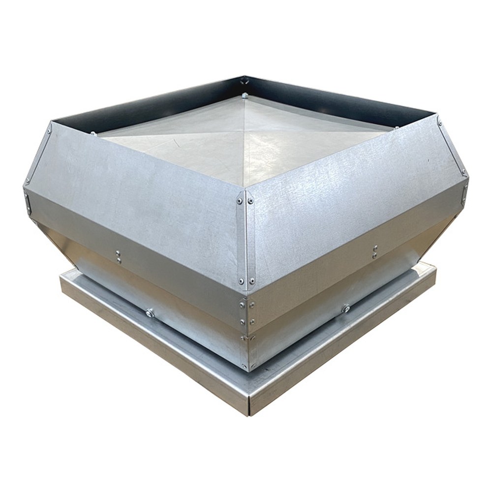 Вентилятор крышный Supervent RF 355 4D