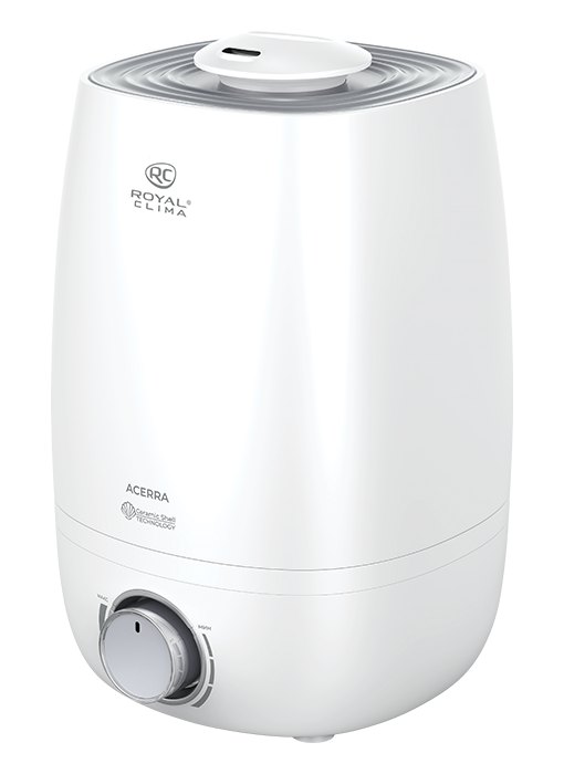 Ультразвуковой увлажнитель ROYAL Clima ACERRA RUH-AC300/4.0M-WT Ультразвуковой увлажнитель ROYAL Clima ACERRA RUH-AC300/4.0M-WT
